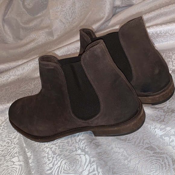 Luca del Forte slip-on boots - 43 and 45 or US 10 and US 12 - Picture 4 of 11